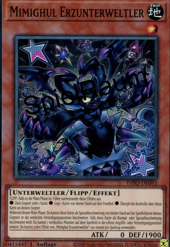 Mimighoul Archfiend