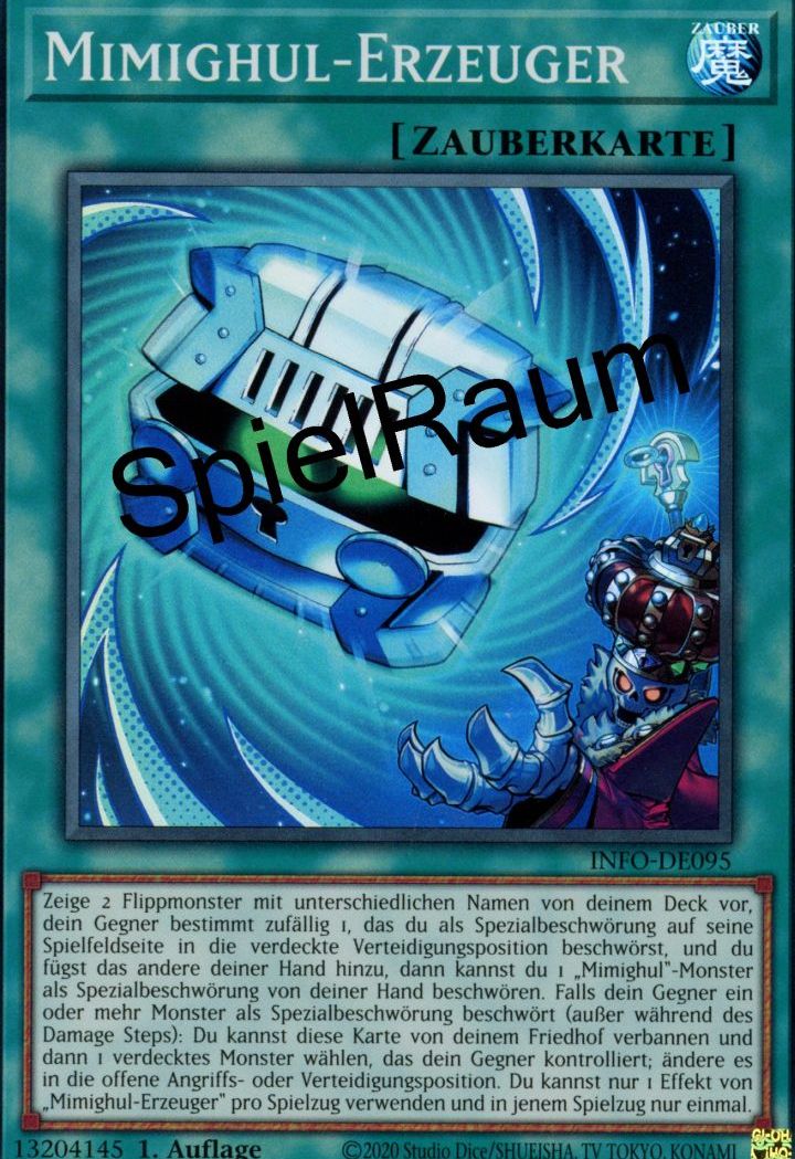 Mimighoul Maker