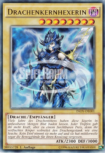 Dragon Core Hexer