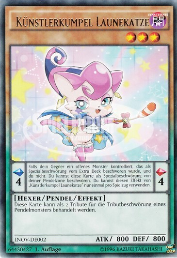 Performapal Whim Witch