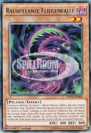 Predaplant Flytrap