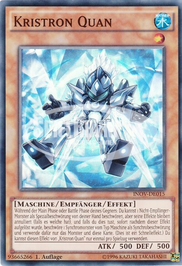 Crystron Quan