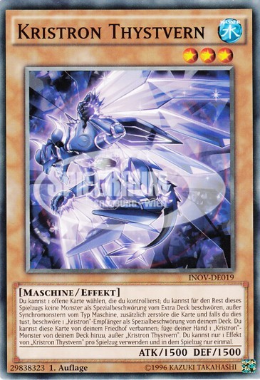 Crystron Thystvern