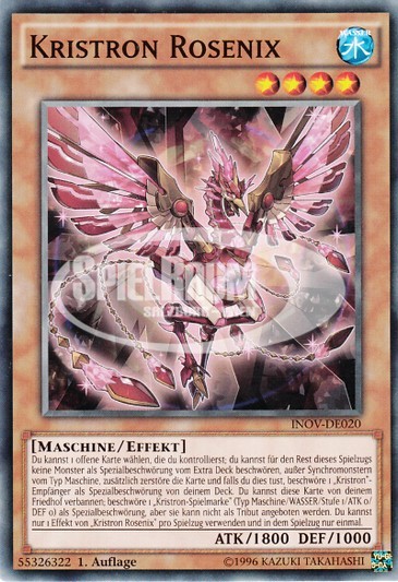 Crystron Rosenix