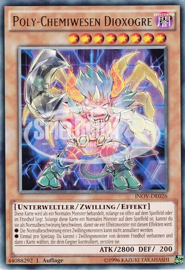 Poly-Chemicritter Dioxogre