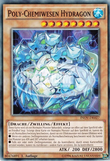 Poly-Chemicritter Hydragon