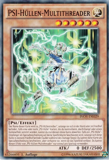 PSY-Frame Multi-Threader