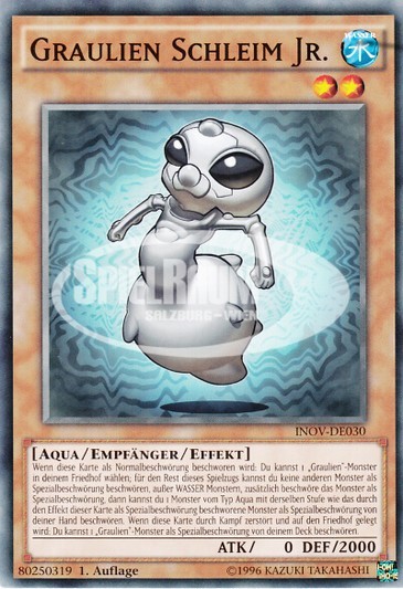 Graydle Slime Jr.