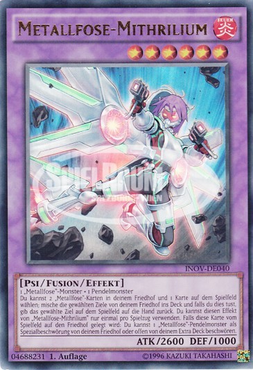 Metalfoes Mithrilium