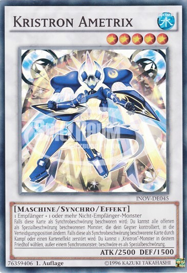 Crystron Ametrix