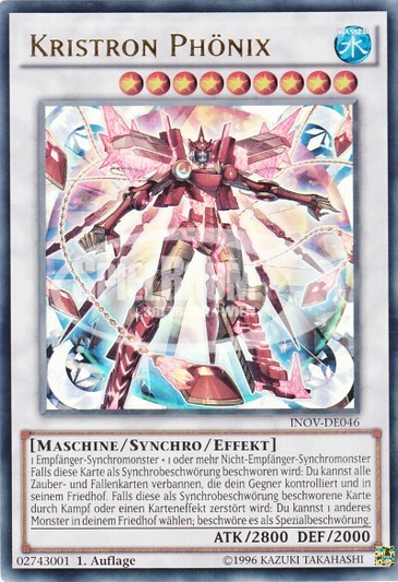 Crystron Phoenix