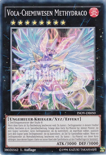 Vola-Chemicritter Methydraco