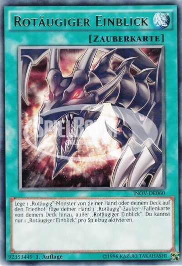 Red-Eyes Insight