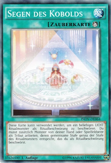Sprite's Blessing