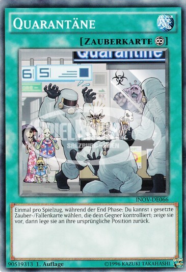 Quarantine