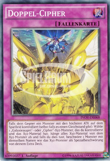Double Cipher