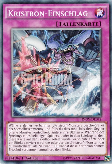 Crystron Impact