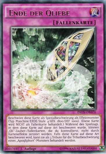 Qlife's End