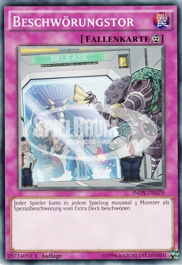 Summon Gate