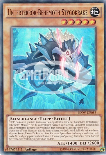 Subterror Behemoth Stygokraken