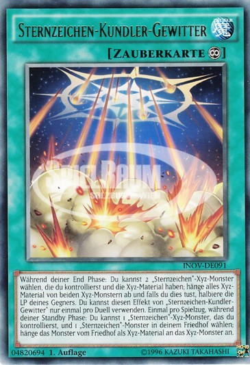 Constellar Tempest