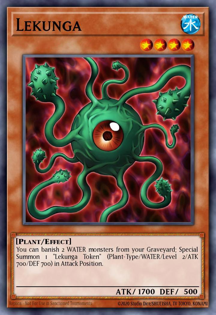 Lekunga Single: Yu-Gi-Oh! Invasion of Chaos (25th Anniversary Edition) Einzelkarte
