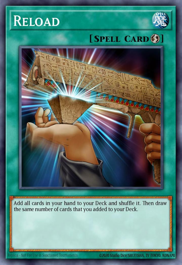 Reload Single: Yu-Gi-Oh! Invasion of Chaos (25th Anniversary Edition) Einzelkarte