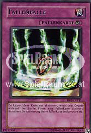Trap Jammer (V.1 - Super Rare) Single: Yu-Gi-Oh! Invasion of Chaos Einzelkarte