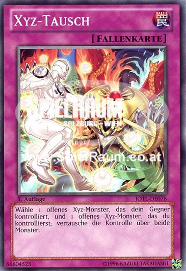 Xyz Reversal