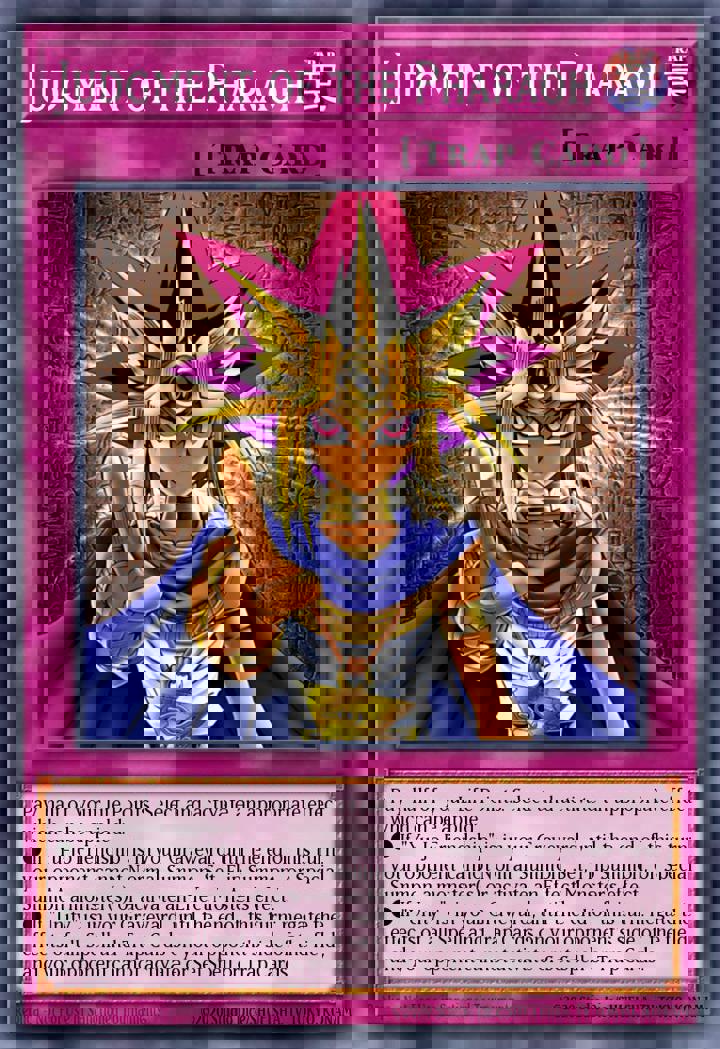 Judgment of the Pharaoh