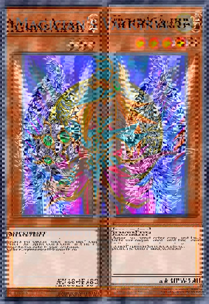 Magician's Valkyria