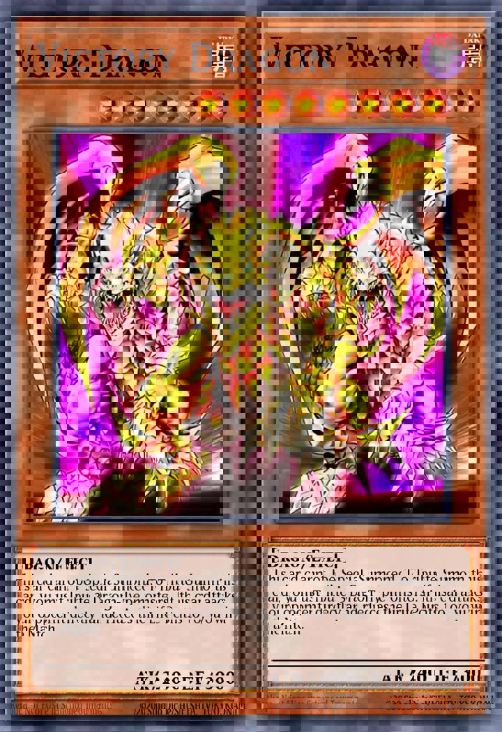 Victory Dragon