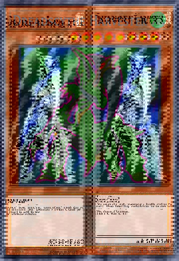 Dreadscythe Harvester