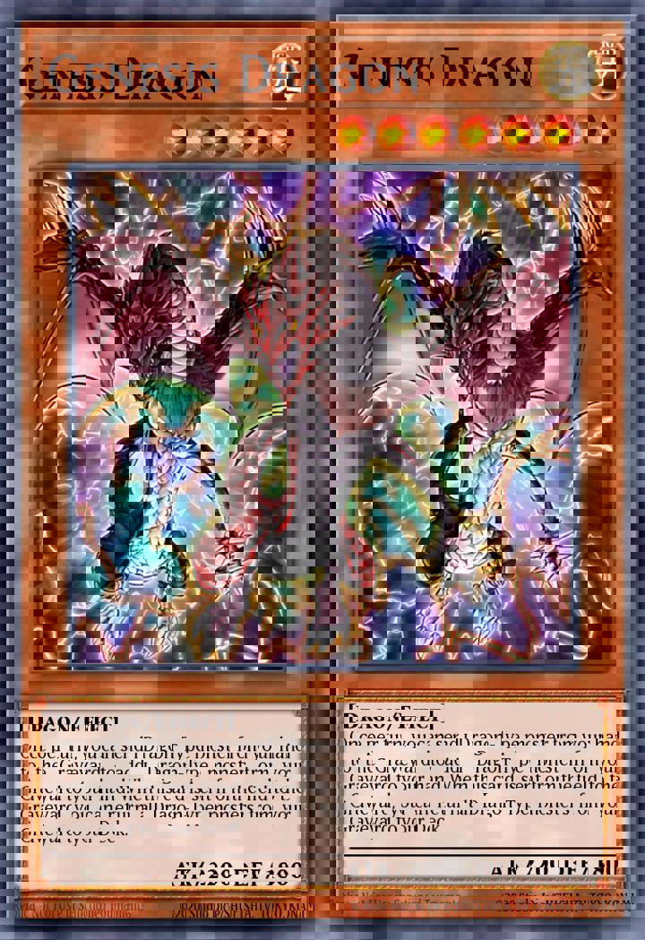 Genesis Dragon