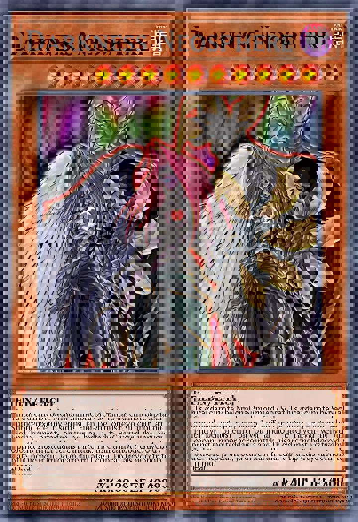 Darkness Neosphere