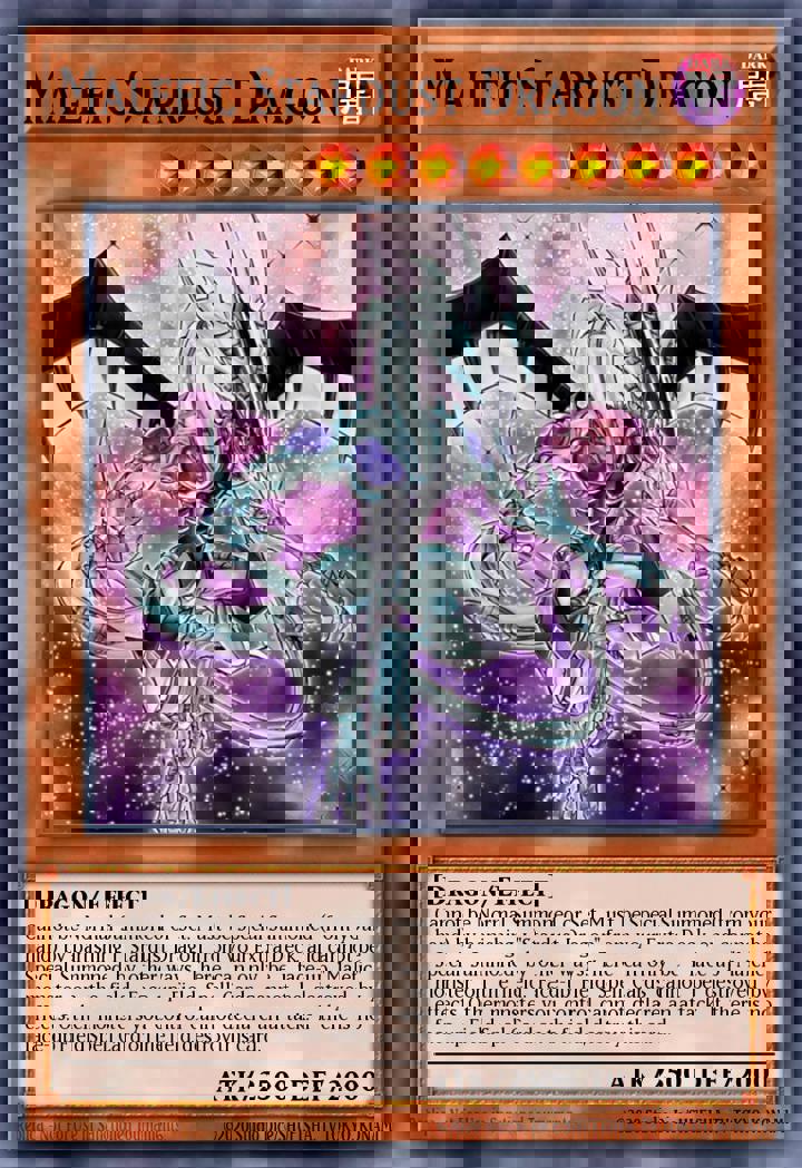Malefic Stardust Dragon