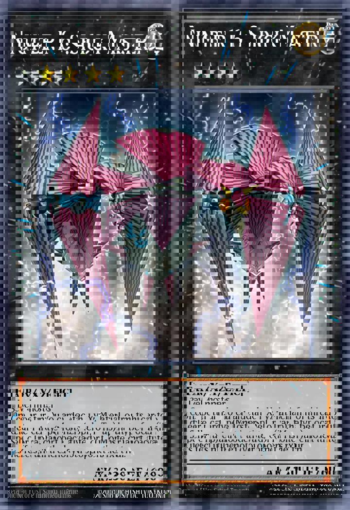 Number 16: Shock Master