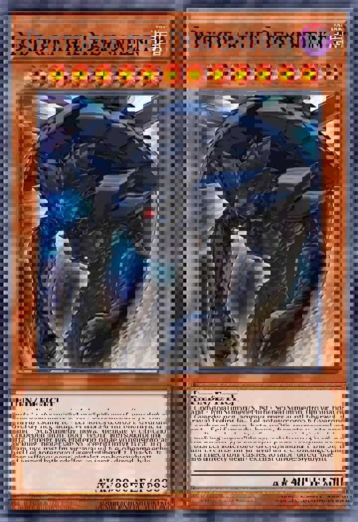Dystopia the Despondent