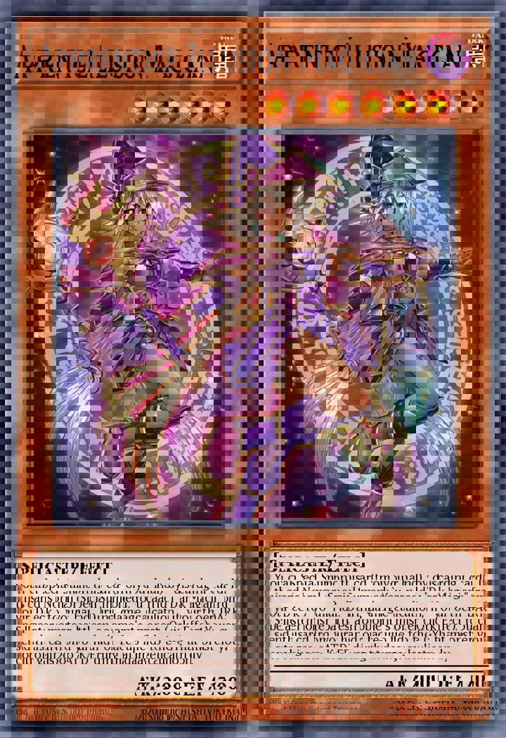 Apprentice Illusion Magician (V.2 - Ultra Rare)