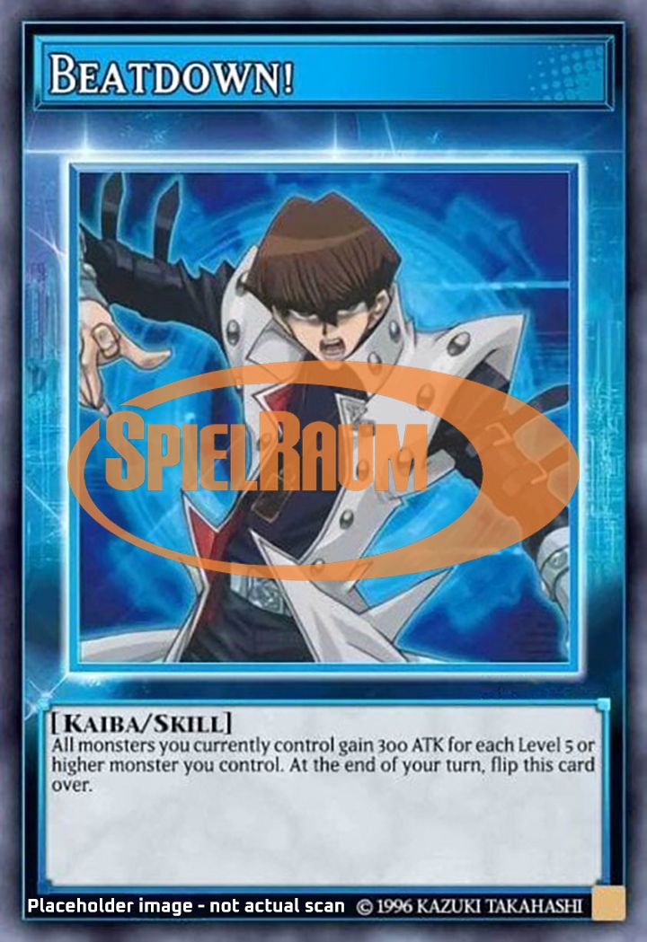 Beatdown! (Skill)