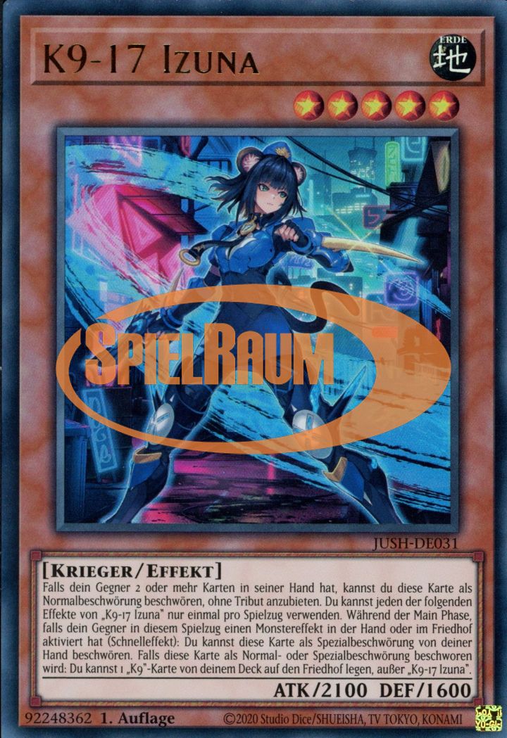 K9-17 Izuna