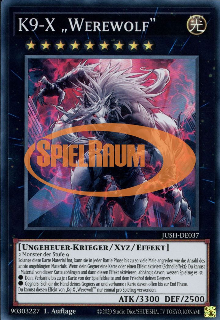 K9-X "Werewolf"