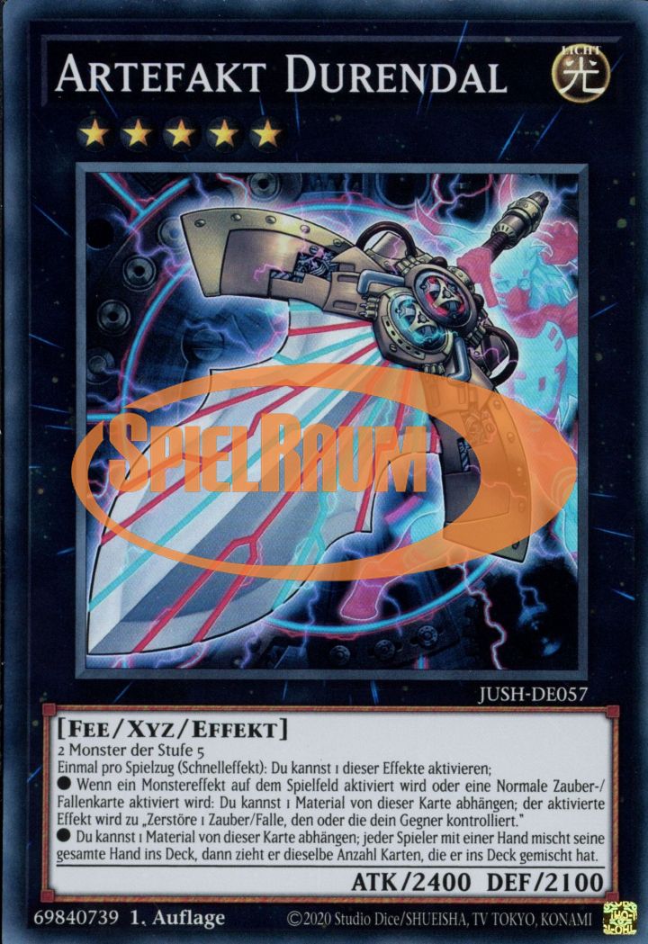 Artifact Durendal