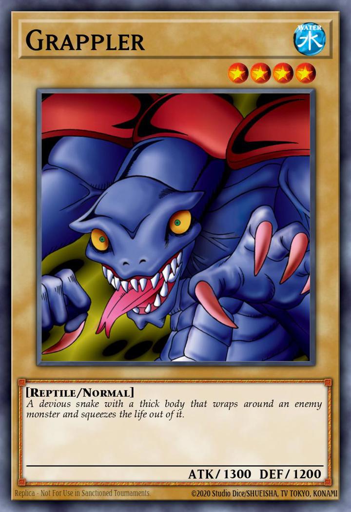 Grappler