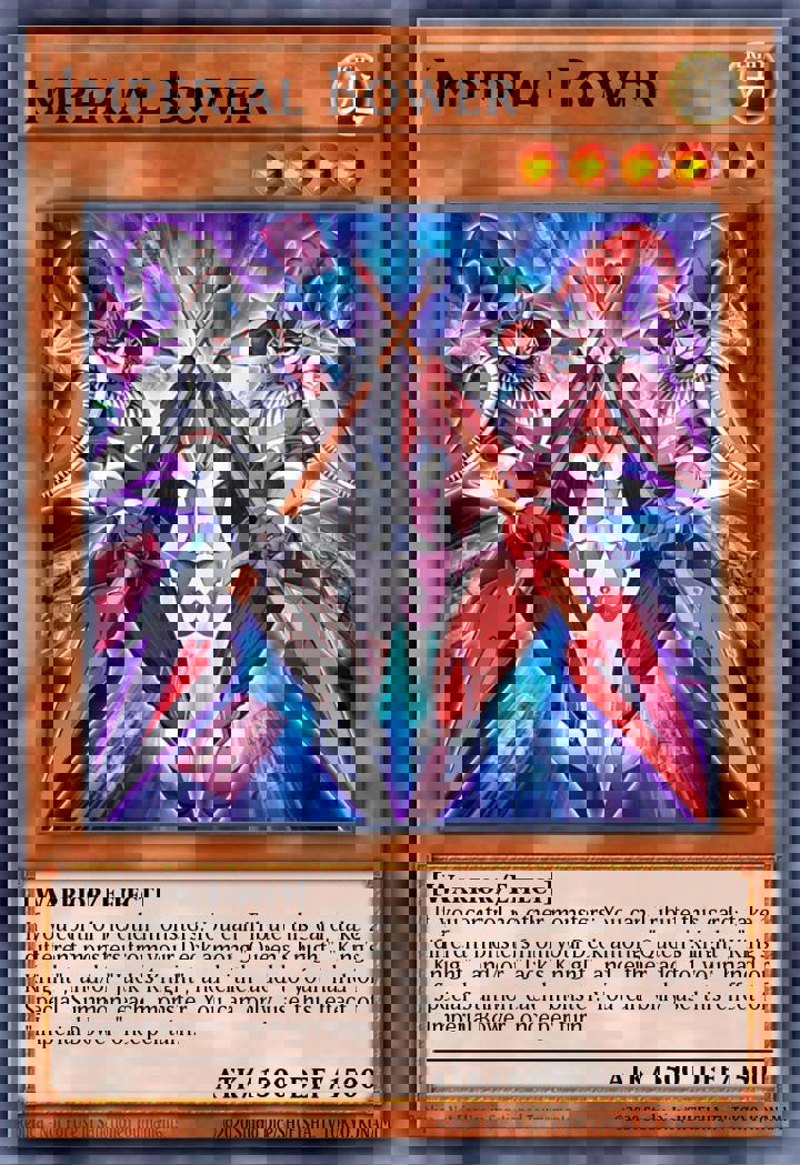 Imperial Bower (V.1 - Ultra Rare)