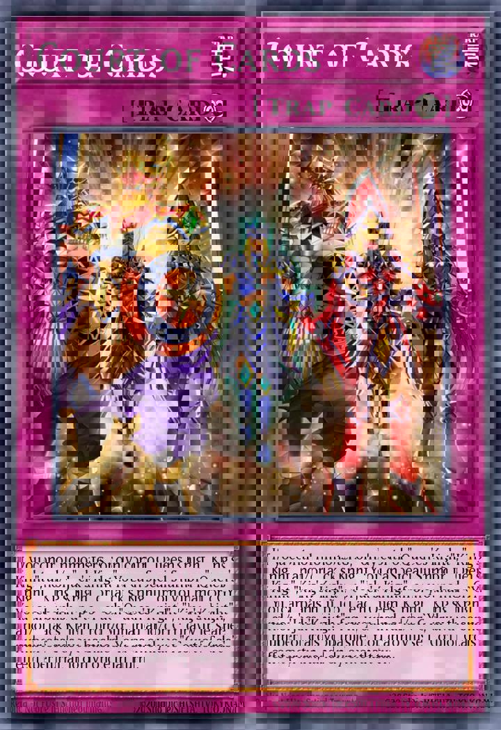 Court of Cards