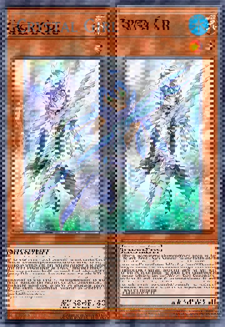 Crystal Girl