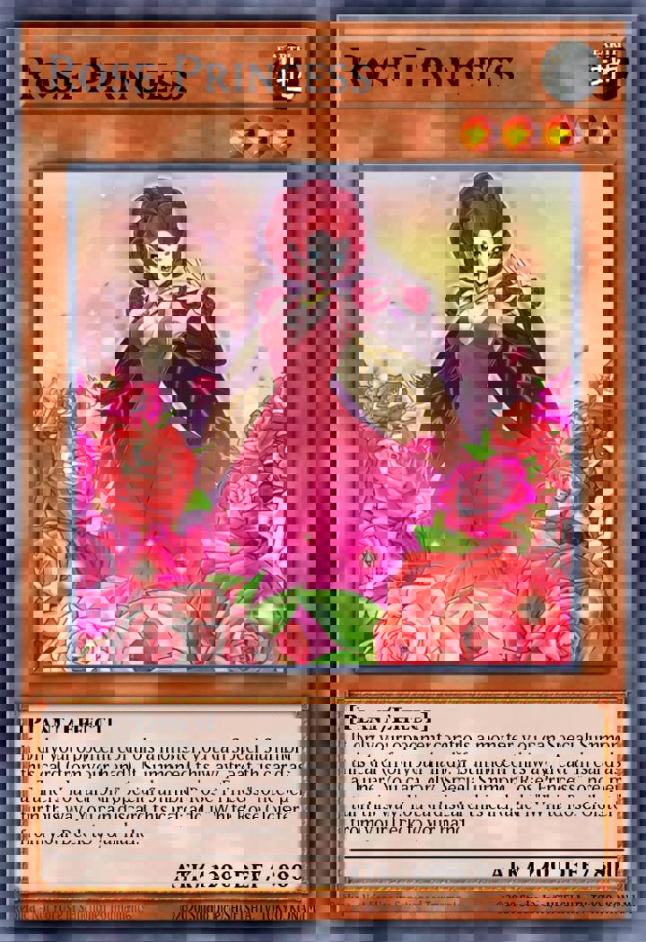 Rose Princess
