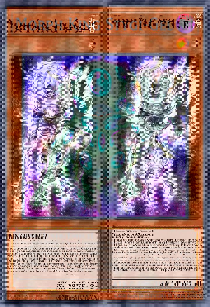 Morph King Stygi-Gel