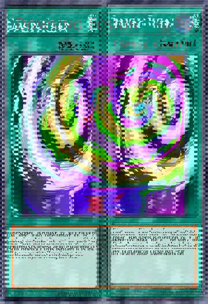 Dowsing Fusion